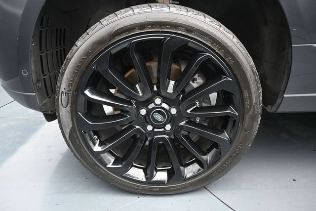 Used 2021 Land Rover Range Rover Westminster Edition AWD/4WD image 11