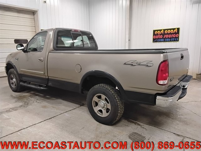 Used 2001 Ford F150 XL AWD/4WD image 6