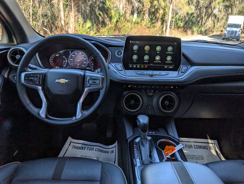 Used 2023 Chevrolet Blazer Premier image 12