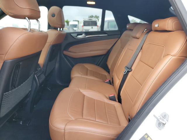 Used 2018 Mercedes-Benz GLE 43 AMG 4MATIC Coupe image 8