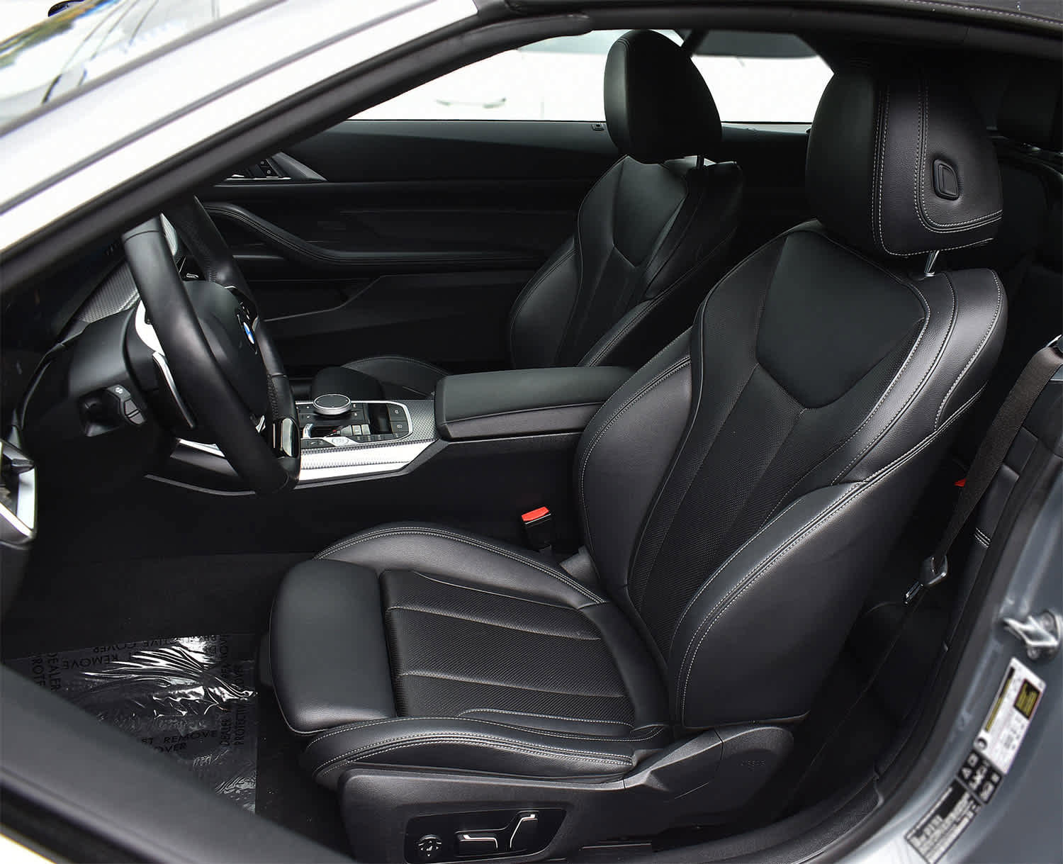Used 2025 BMW 430i xDrive Convertible AWD/4WD image 13
