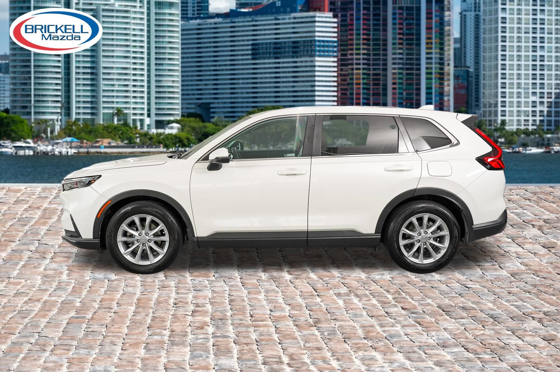 Used 2024 Honda CR-V EX image 4