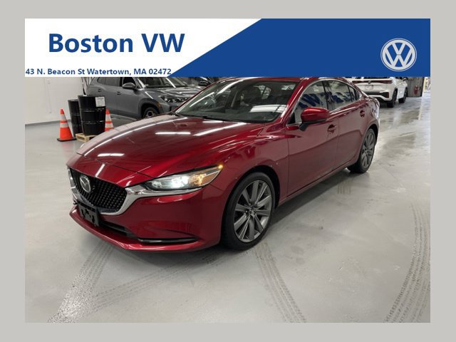 Used 2020 MAZDA MAZDA6 Grand Touring