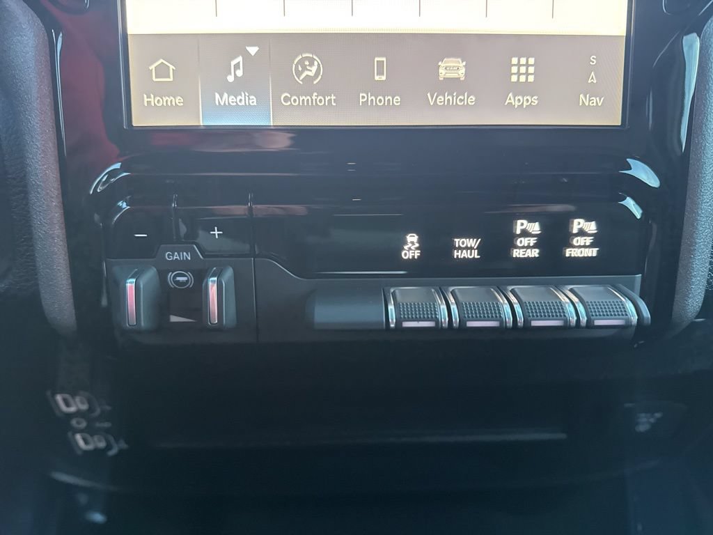 New 2026 RAM 2500 Tradesman AWD/4WD image 7