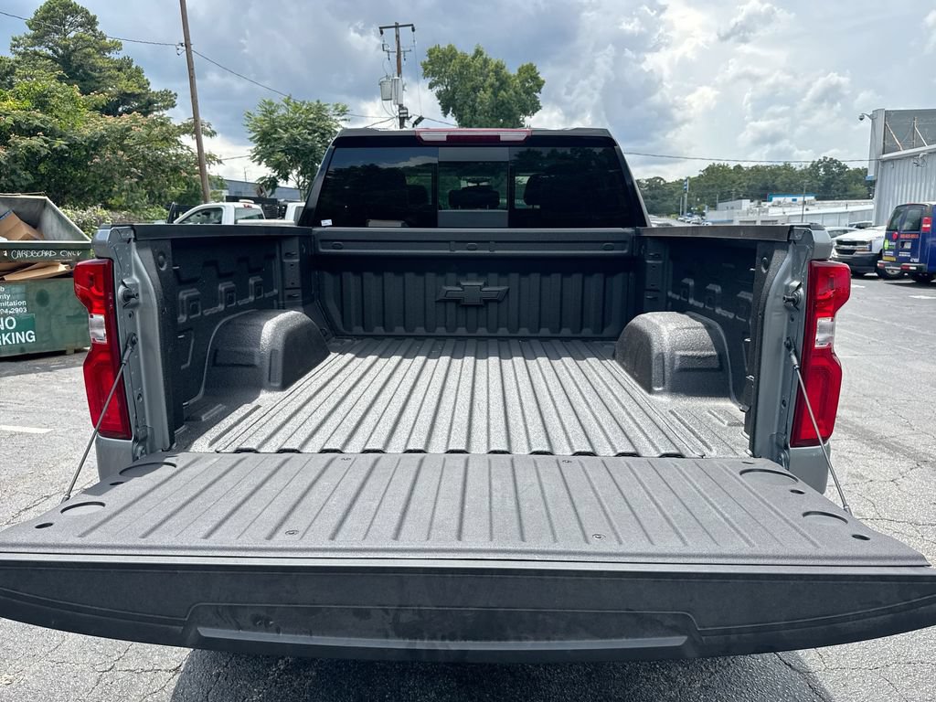 New 2026 Chevrolet Silverado 1500 RST AWD/4WD image 34
