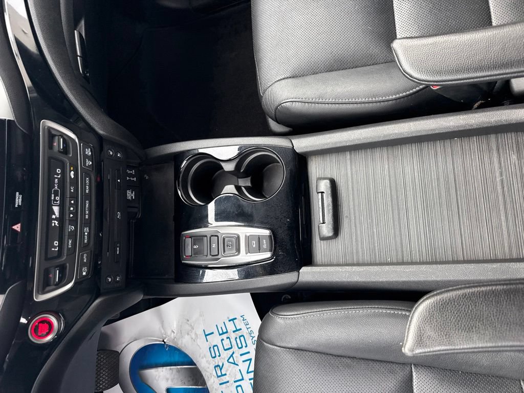 Certified 2017 Honda Pilot Elite image 20