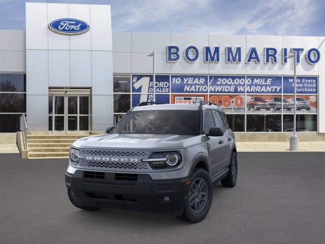 New 2026 Ford Bronco Sport Big Bend w/ Convenience Package image 2