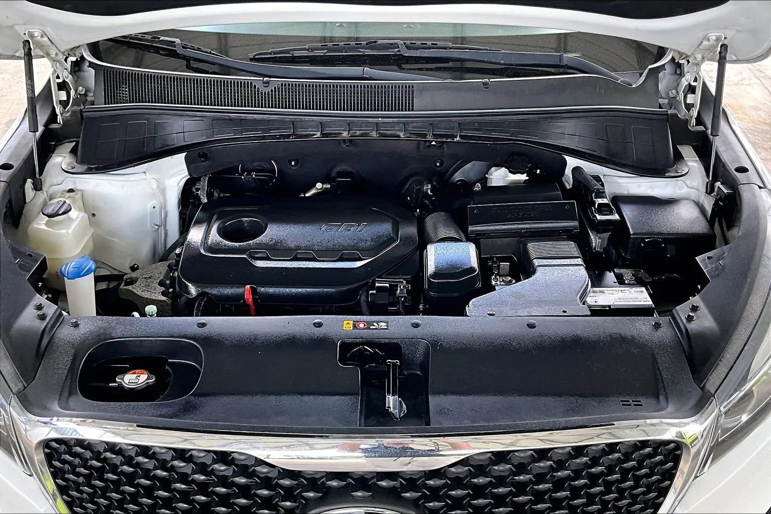 Used 2017 Kia Sorento LX image 26