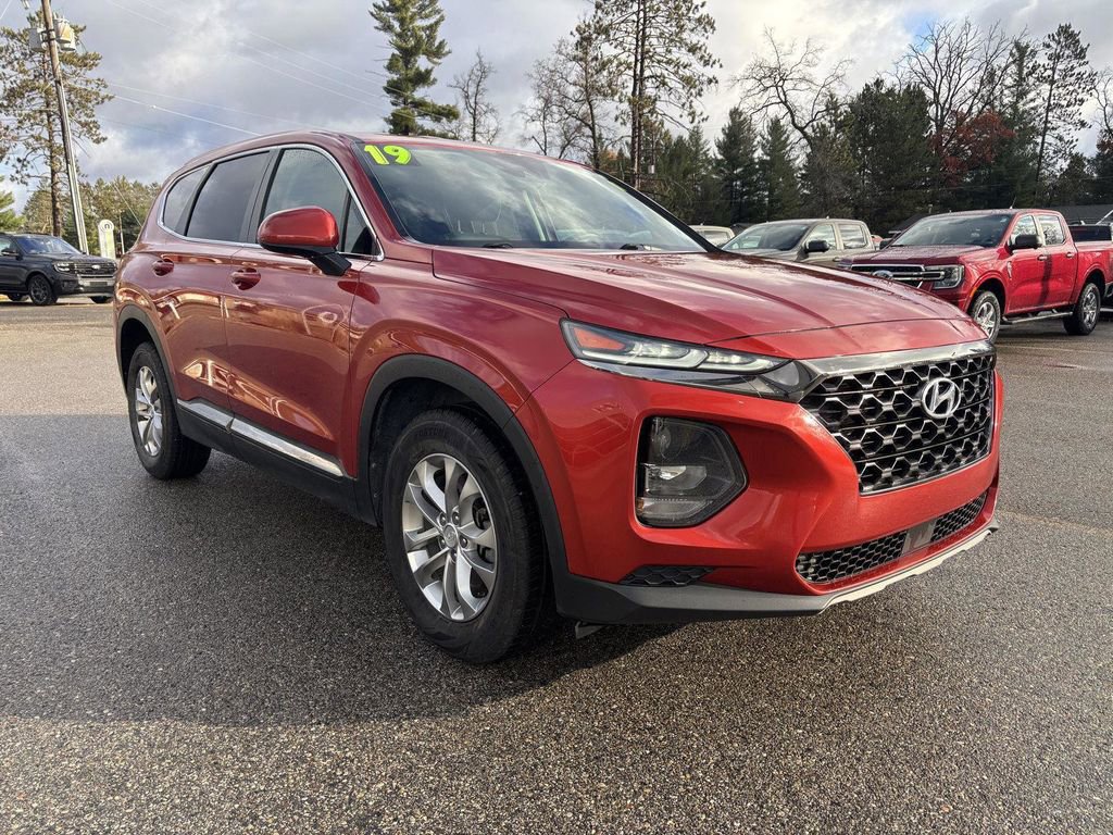 Used 2019 Hyundai Santa Fe SE