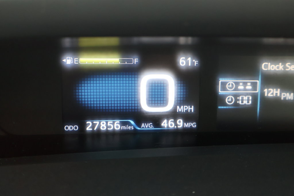 Certified 2020 Toyota Prius LE AWD/4WD image 3