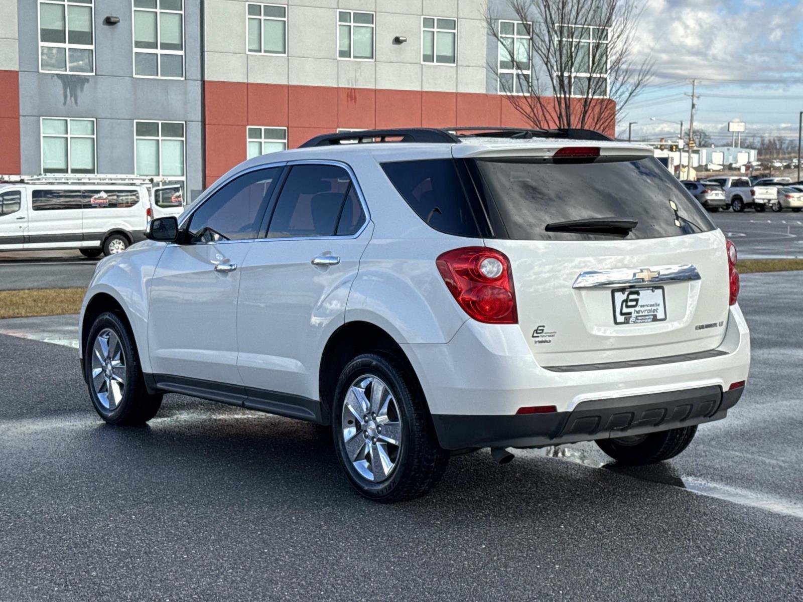 Used 2014 Chevrolet Equinox LT w/ Power Convenience Package image 26