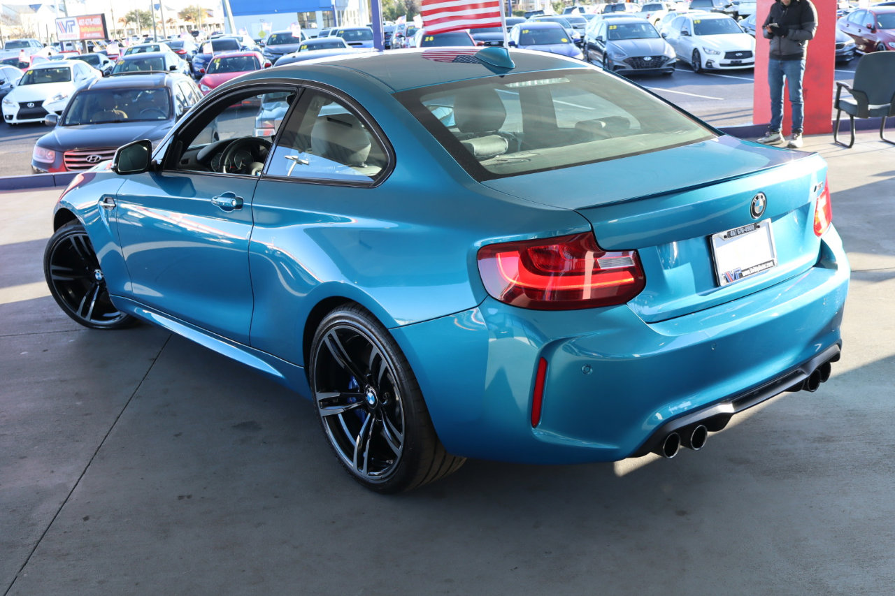 Used 2017 BMW M2 image 7