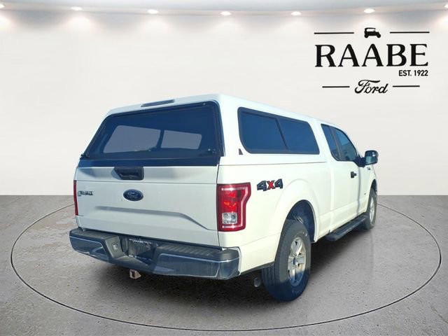 Used 2016 Ford F150 XL w/ Equipment Group 101A Mid image 12