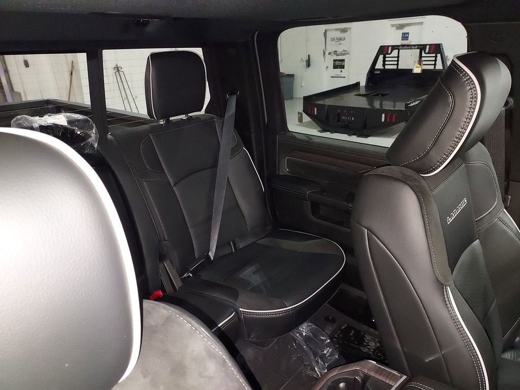 New 2026 RAM 2500 Laramie w/ Night Edition image 14