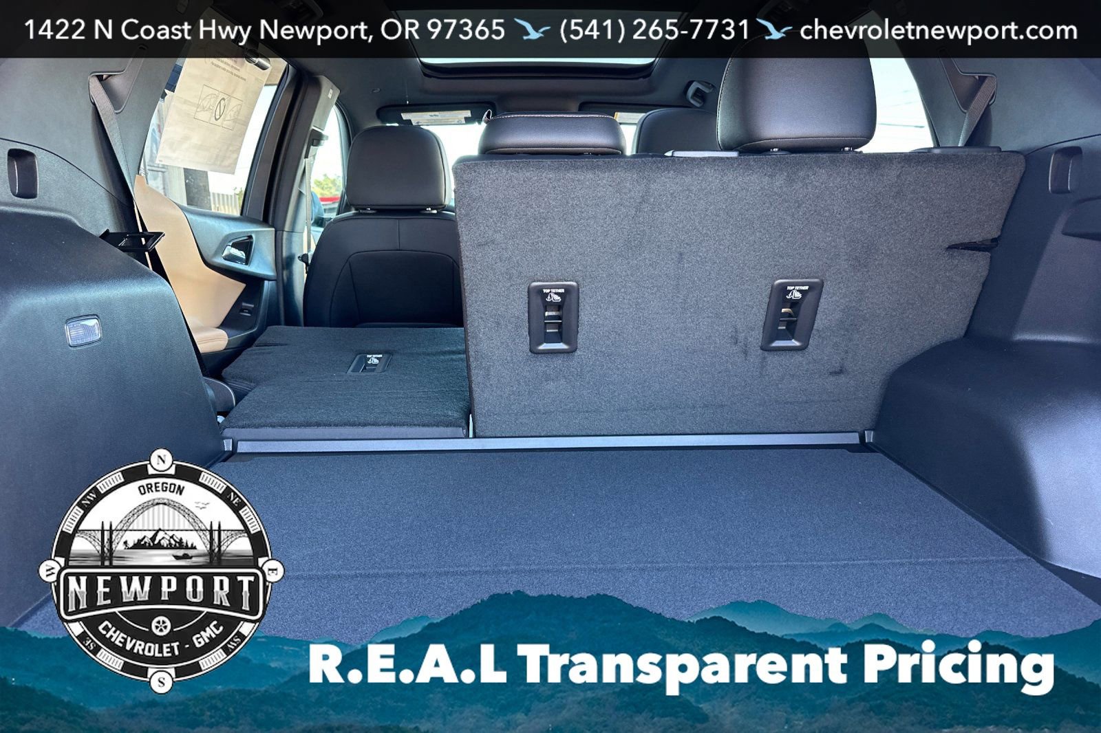 New 2026 Chevrolet Equinox ACTIV w/ Convenience Package III image 12