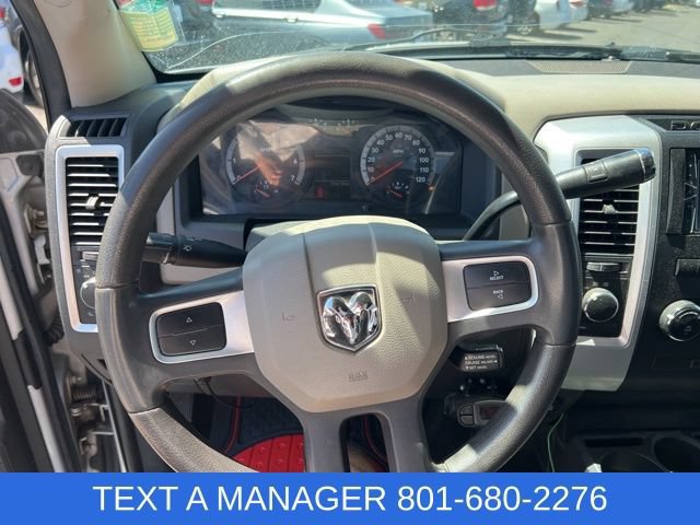 Used 2011 RAM 1500 Classic SLT AWD/4WD image 14