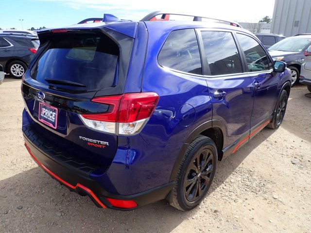 Used 2023 Subaru Forester Sport video 4