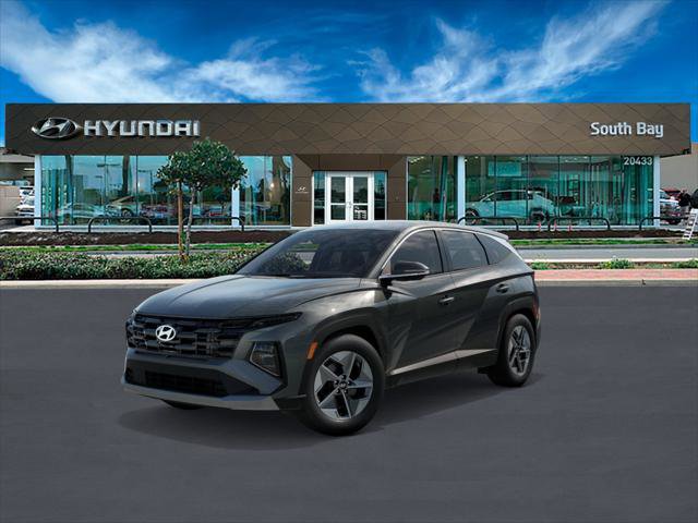New 2026 Hyundai Tucson SEL image 1