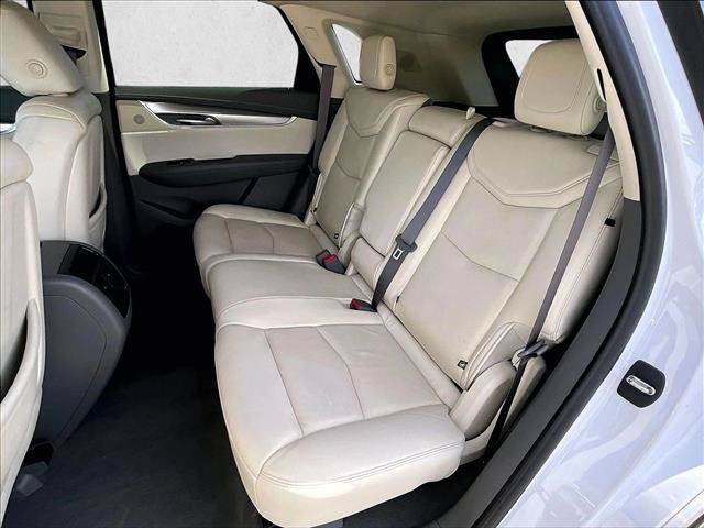 Used 2019 Cadillac XT5 Luxury AWD/4WD image 25
