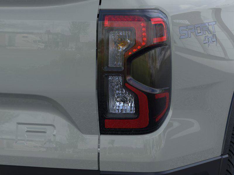 New 2024 Ford Ranger Lariat w/ Trailer Tow Package image 47