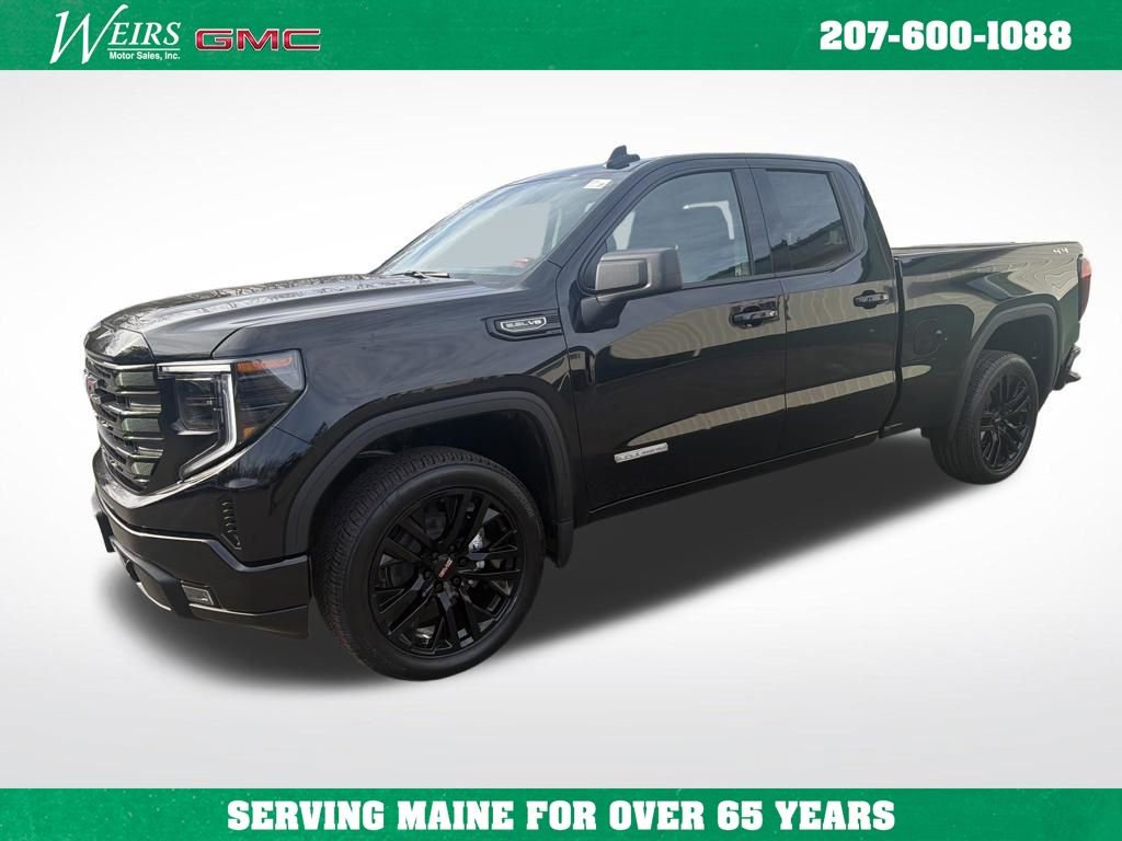 New 2026 GMC Sierra 1500 Elevation