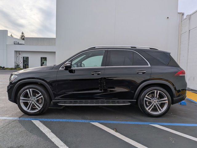 Certified 2022 Mercedes-Benz GLE 350 4MATIC image 9