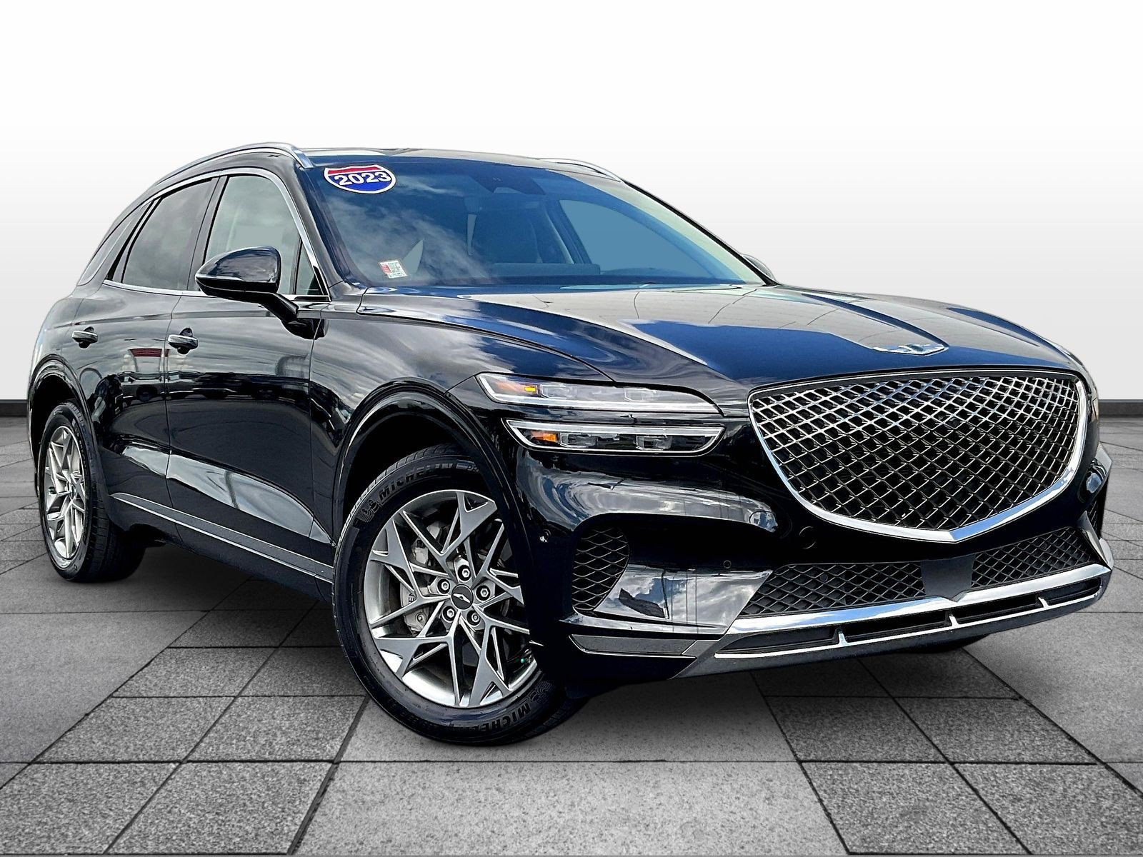 Used 2023 Genesis GV70 2.5T w/ Advanced Package AWD/4WD image 1