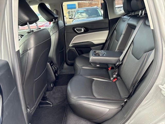 Used 2022 Jeep Compass Limited image 21