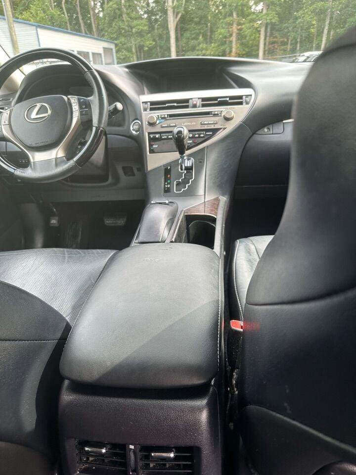 Used 2015 Lexus RX 350 AWD image 19