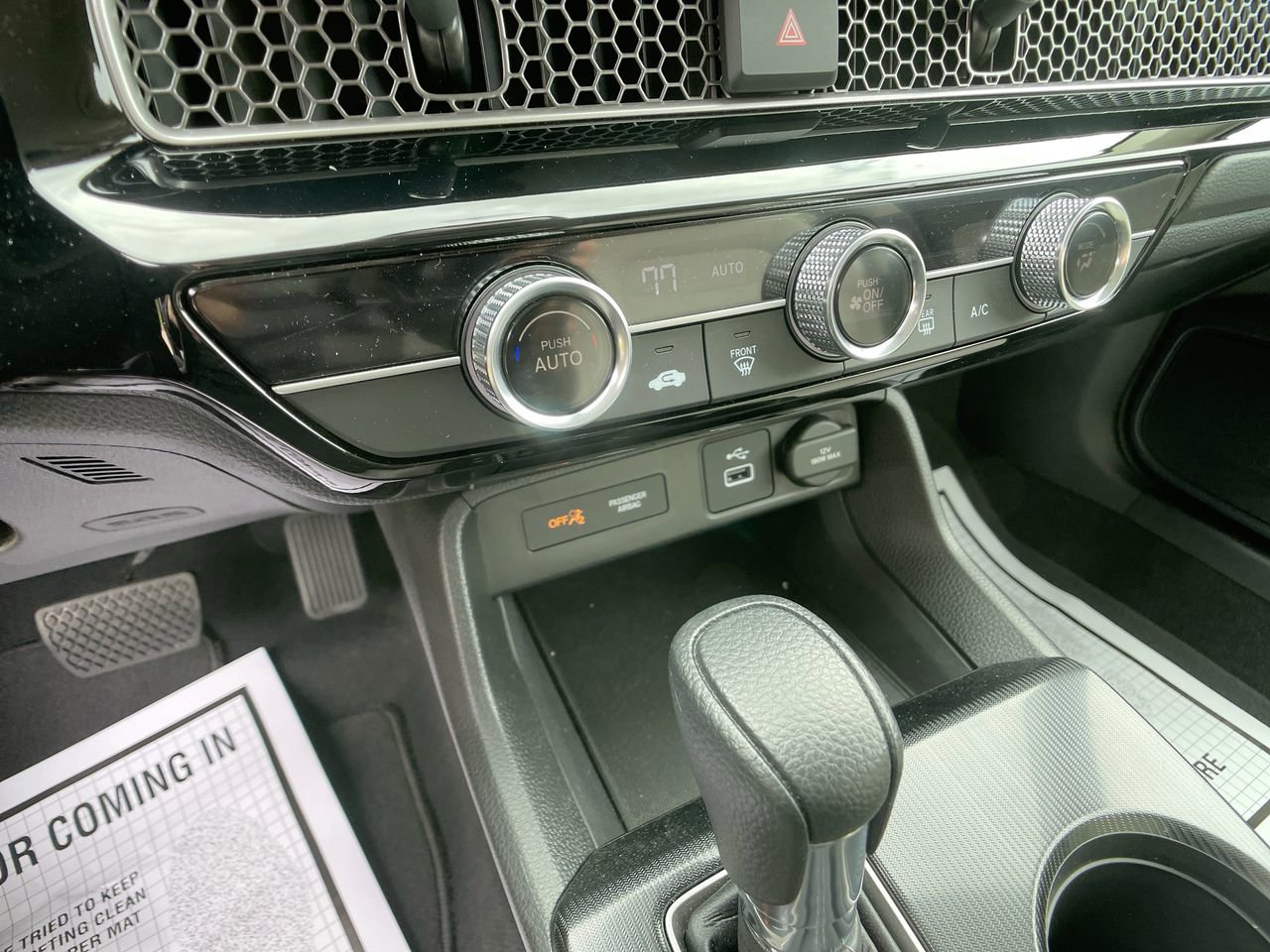 Certified 2023 Honda Civic LX image 18