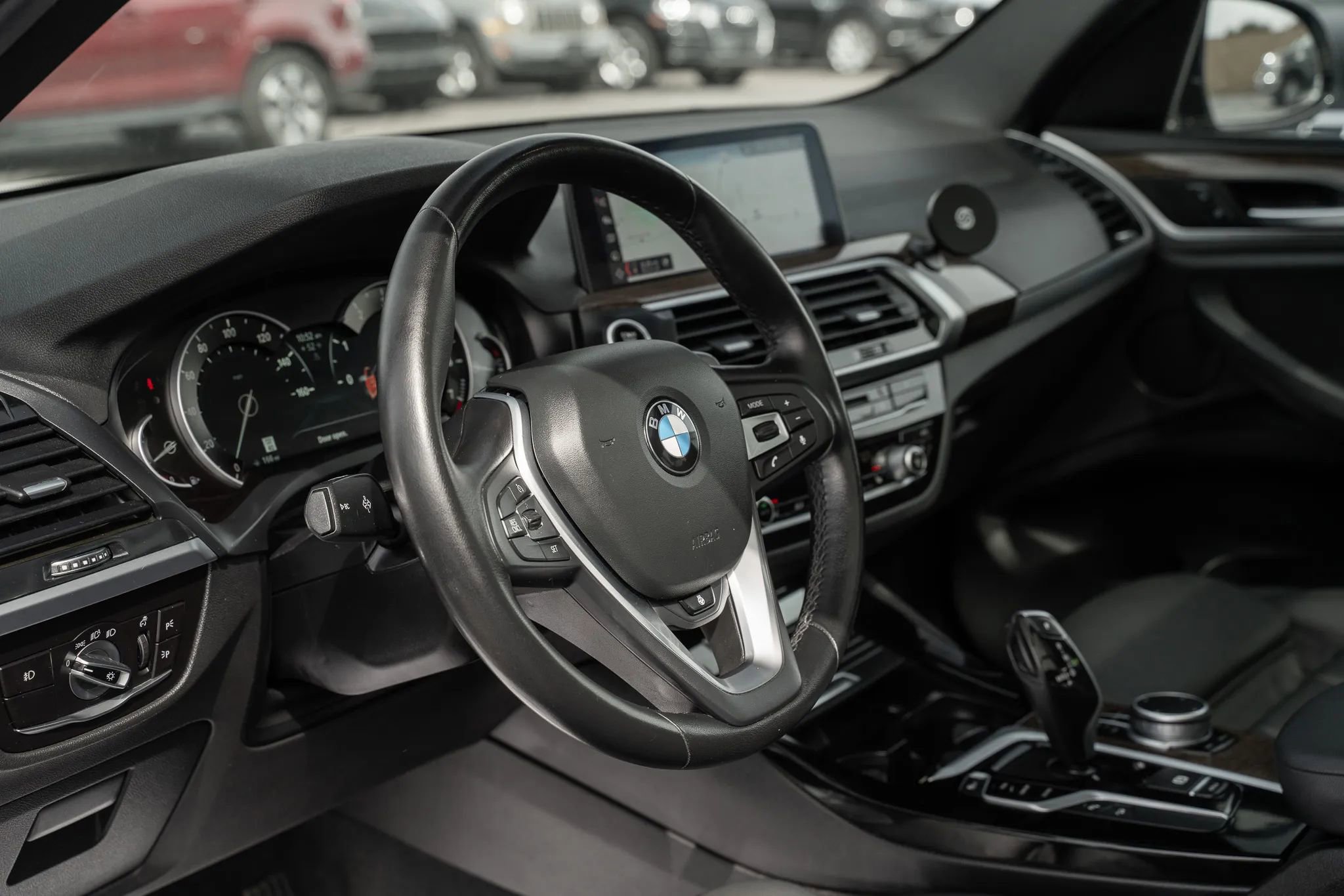 Used 2019 BMW X3 xDrive30i w/ Driving Assistance Package AWD/4WD image 15