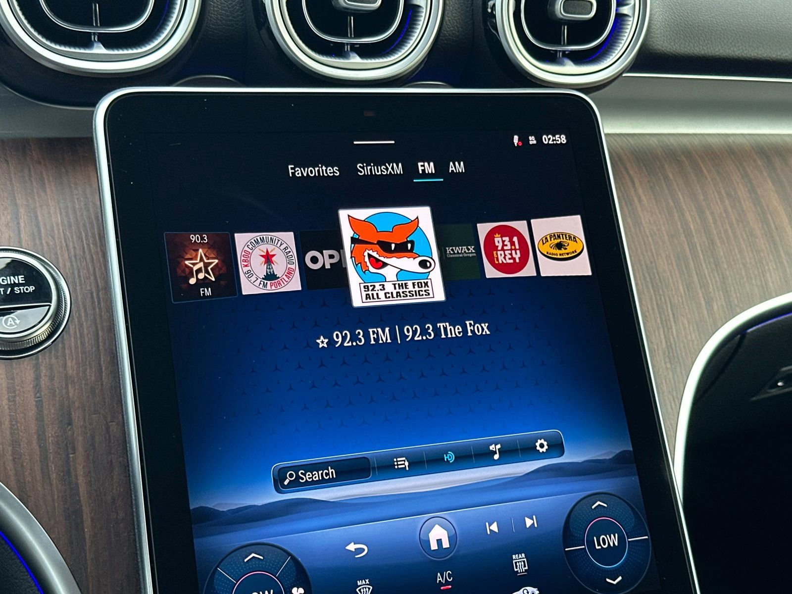 New 2026 Mercedes-Benz C 300 4MATIC Sedan image 17