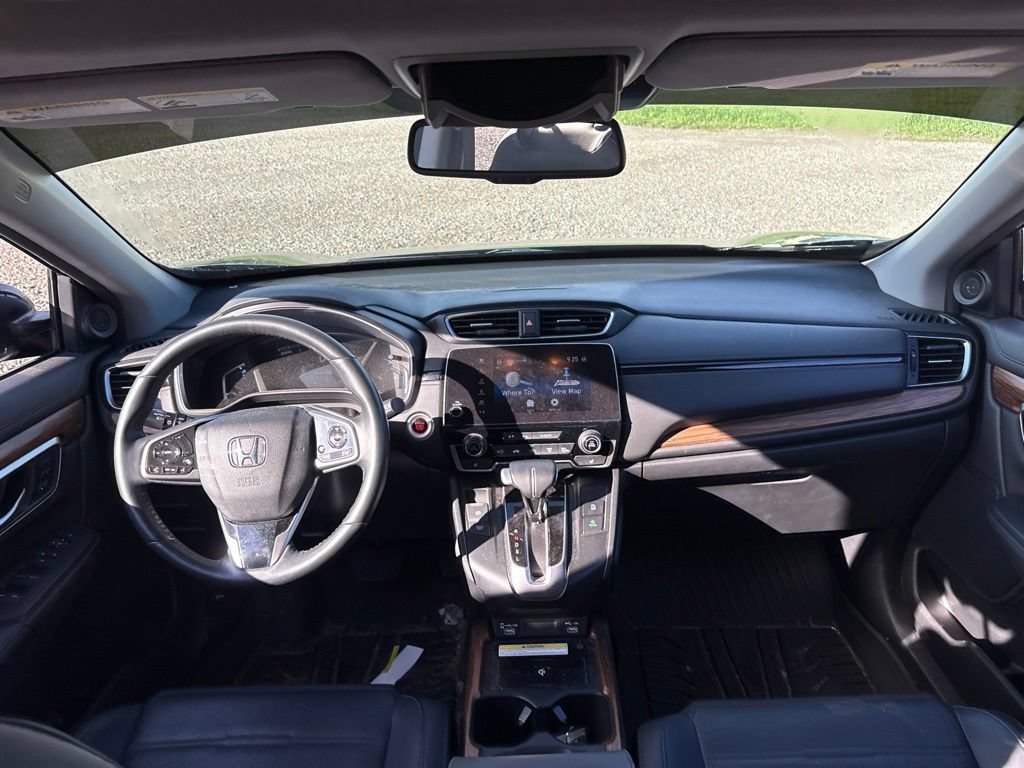 Used 2022 Honda CR-V Touring image 20