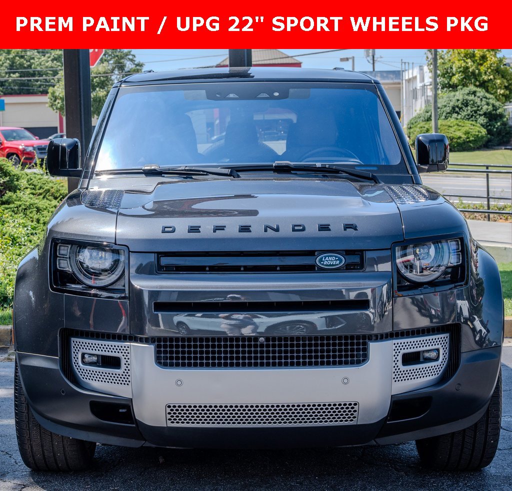 Used 2023 Land Rover Defender 110 SE image 2