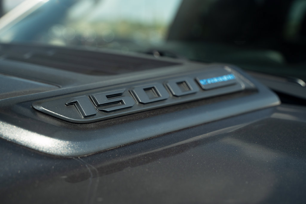 New 2027 RAM 1500 Express AWD/4WD image 39