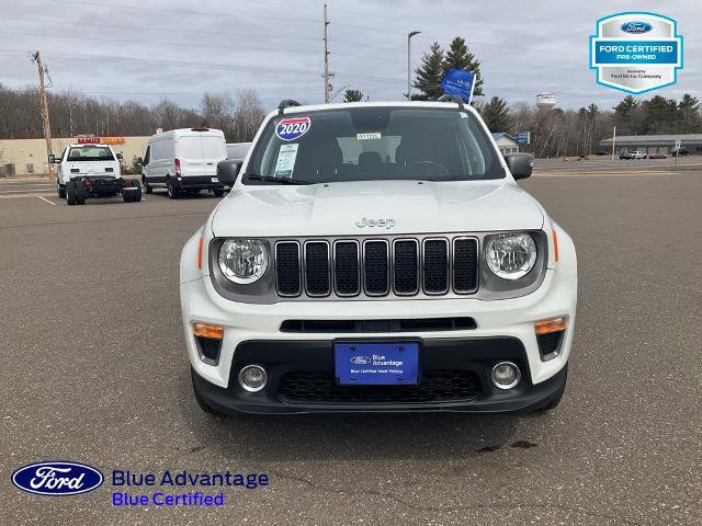 Used 2020 Jeep Renegade Limited image 28