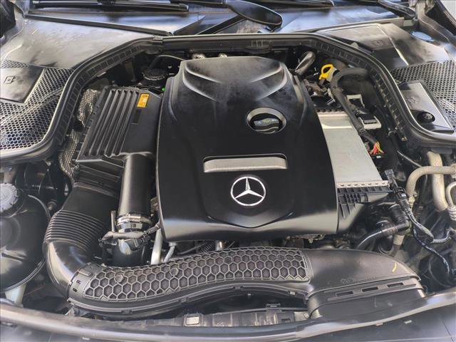Used 2017 Mercedes-Benz C 300 Sedan image 22