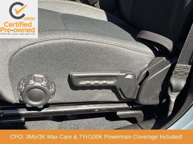 Certified 2024 Jeep Wrangler Unlimited Sport AWD/4WD image 13