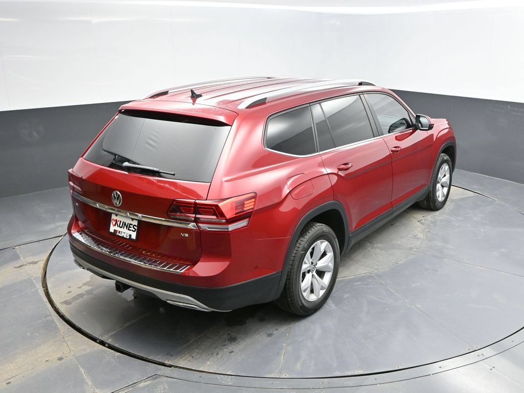 Used 2019 Volkswagen Atlas SE FWD image 26