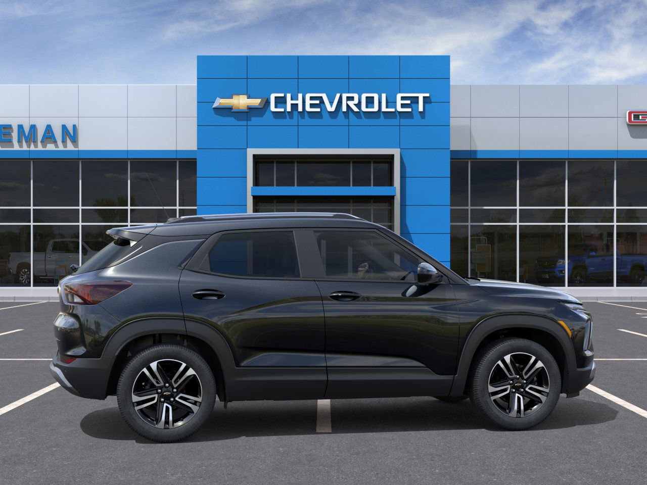 New 2026 Chevrolet TrailBlazer LT w/ Convenience Package image 5