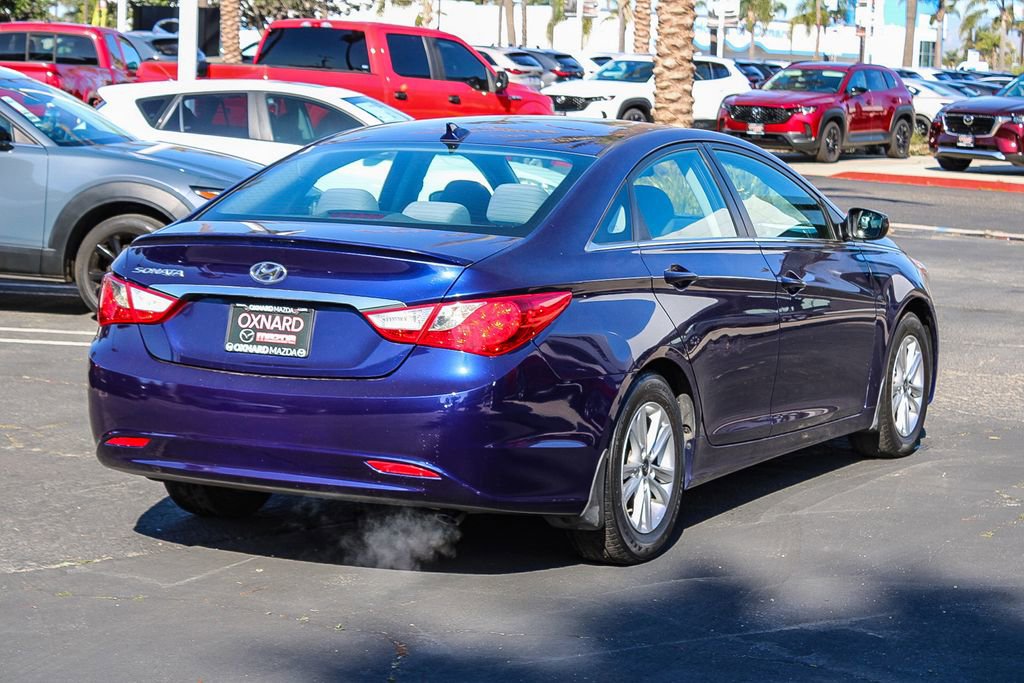 Used 2013 Hyundai Sonata GLS w/ Popular Equipment Pkg image 4