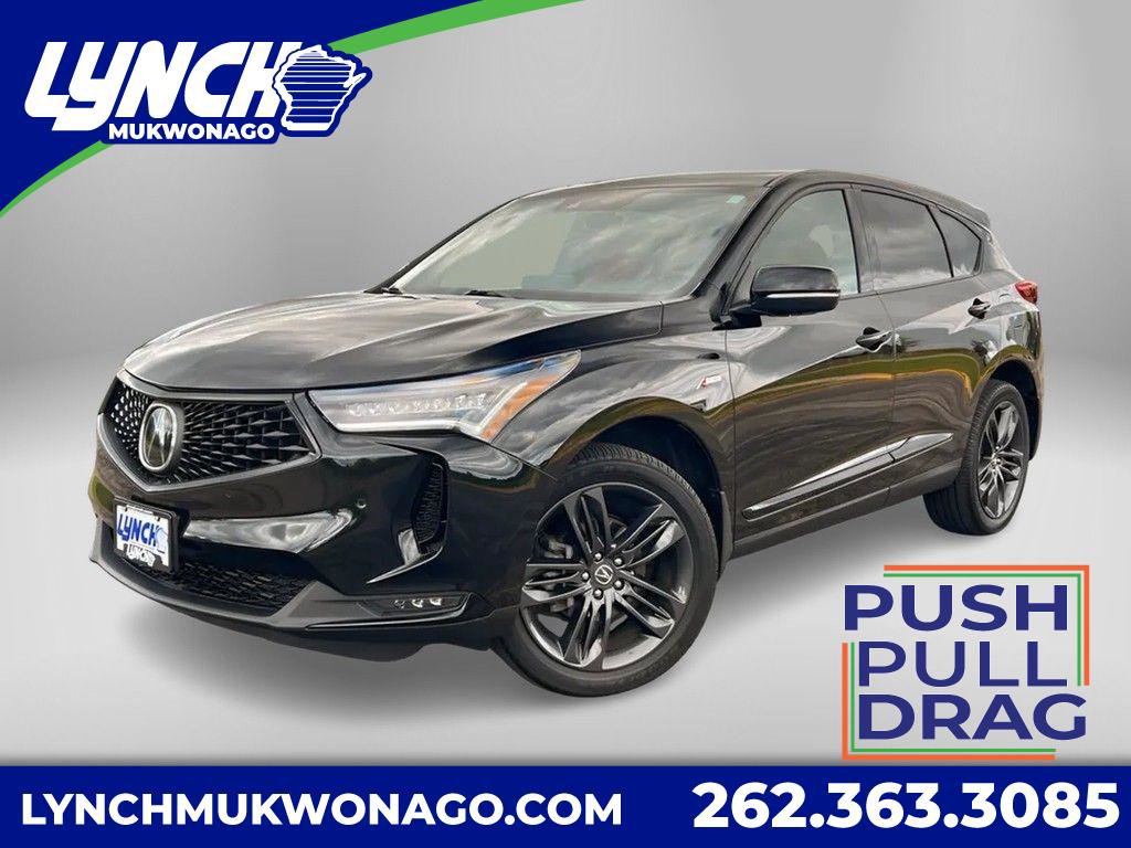 Used 2023 Acura RDX A-Spec