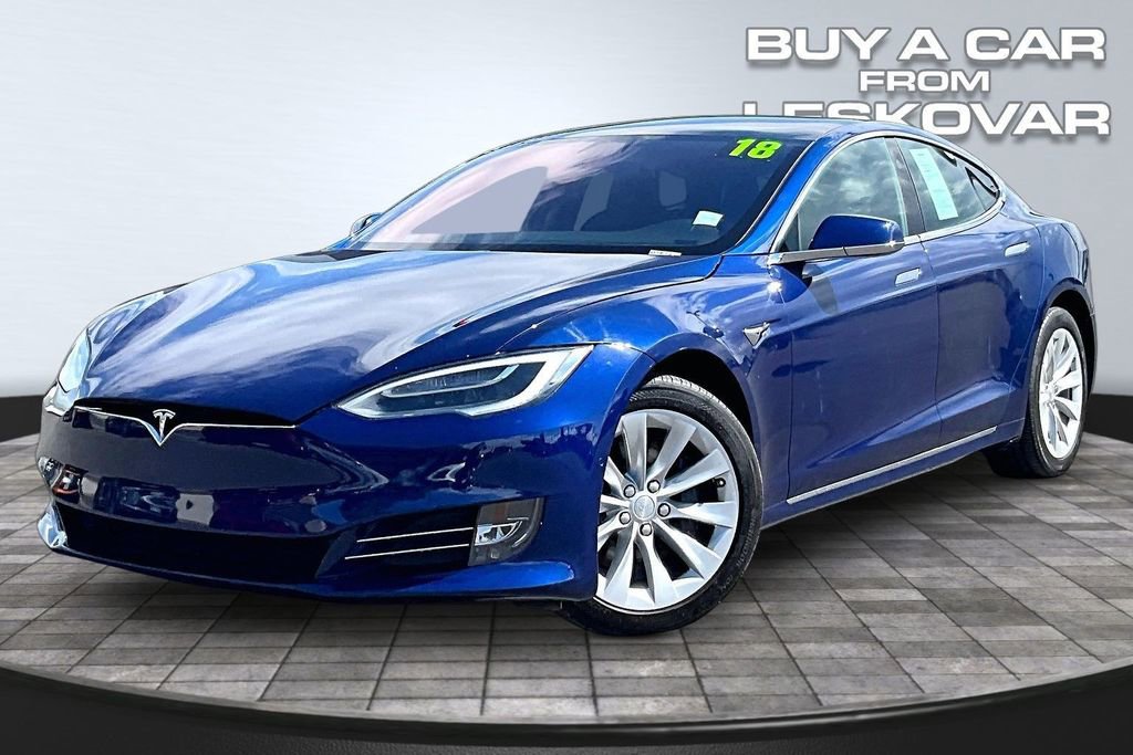 Used 2018 Tesla Model S 100D AWD/4WD image 12