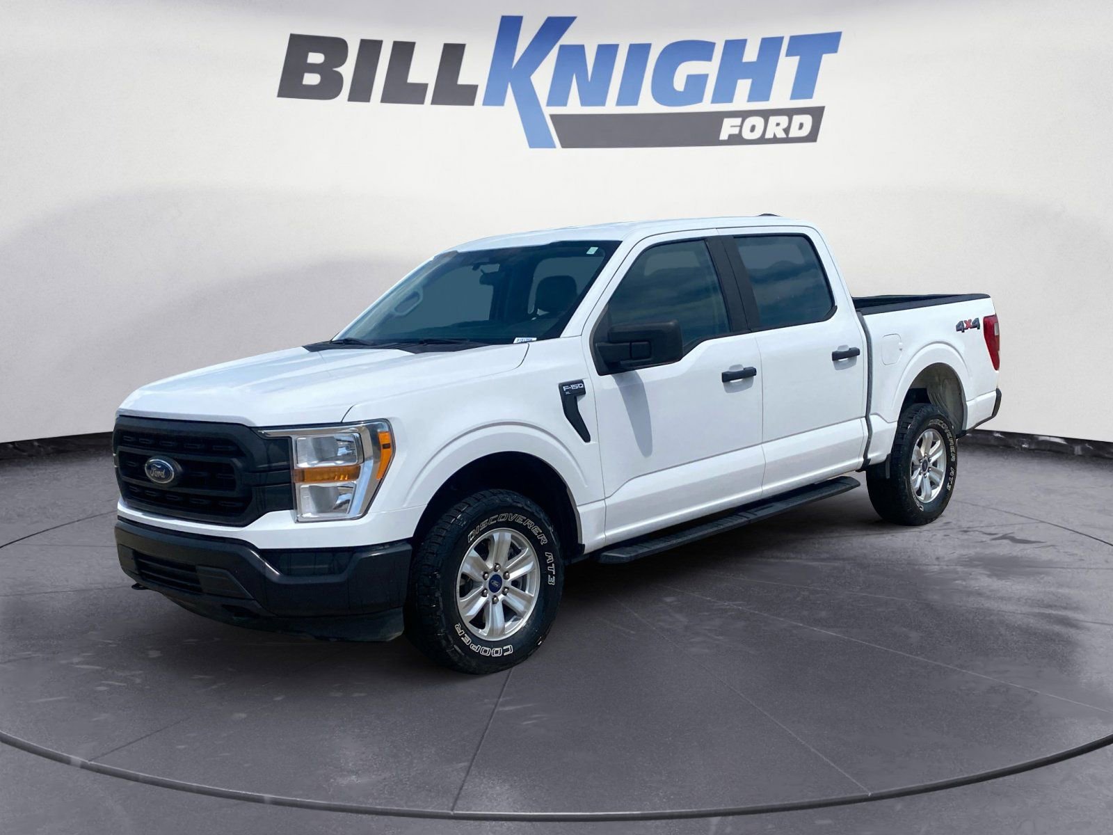 Used 2021 Ford F150 XL w/ Equipment Group 101A High