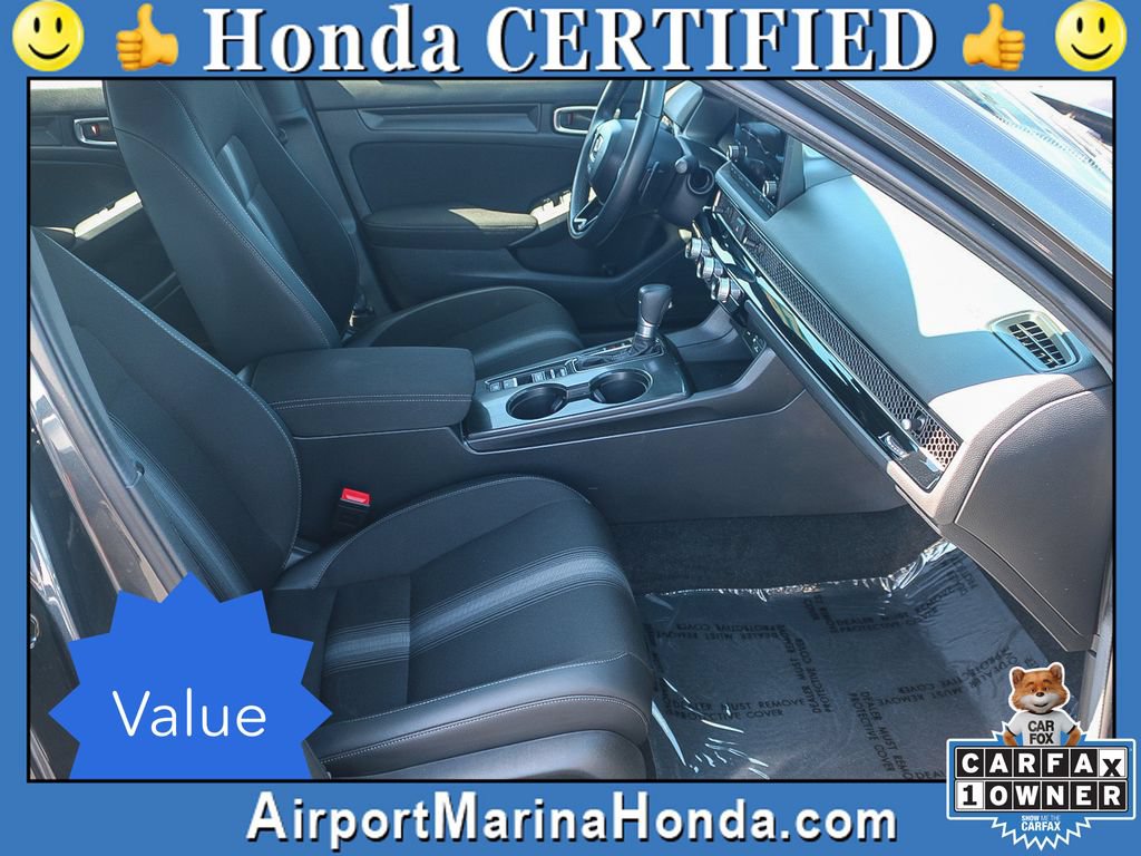 Certified 2026 Honda Civic Sport image 19