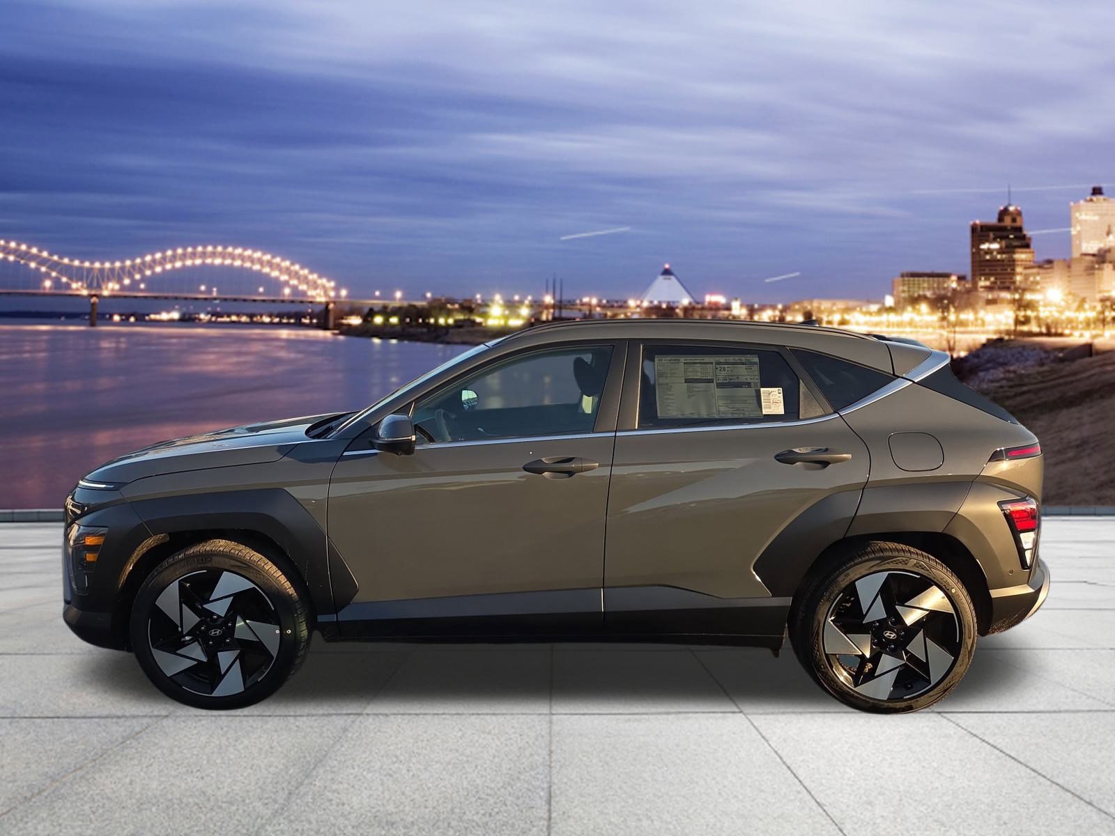New 2026 Hyundai Kona Limited FWD image 2