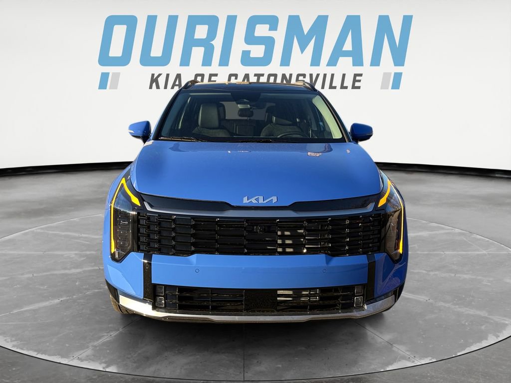 New 2026 Kia Sportage SX image 8