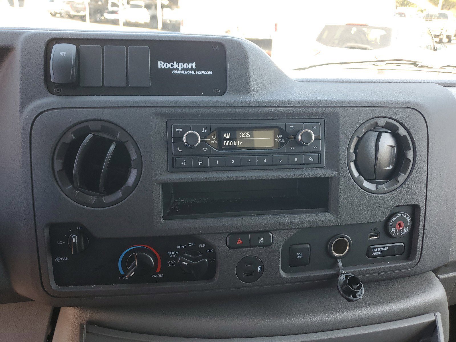 Used 2023 Ford E-350 and Econoline 350 Super Duty w/ Driver's Safety Package image 24