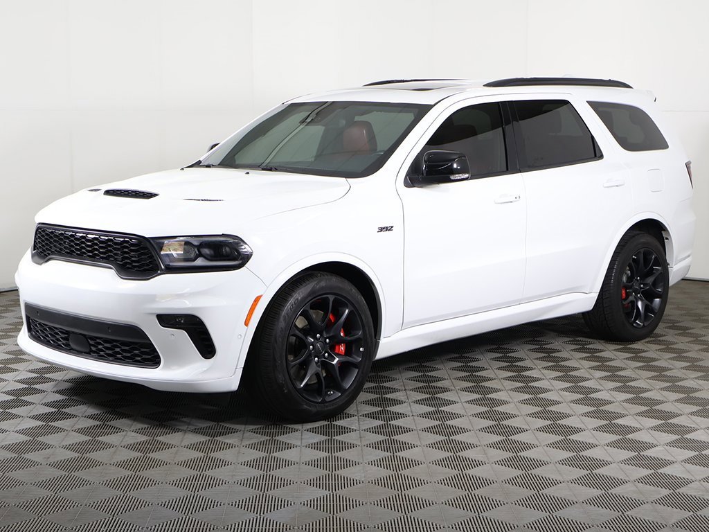 Used 2023 Dodge Durango SRT image 13