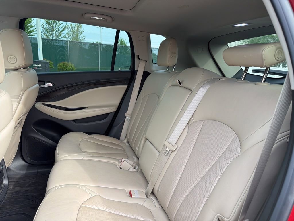 Used 2019 Buick Envision Premium w/ Driver Confidence Package image 13